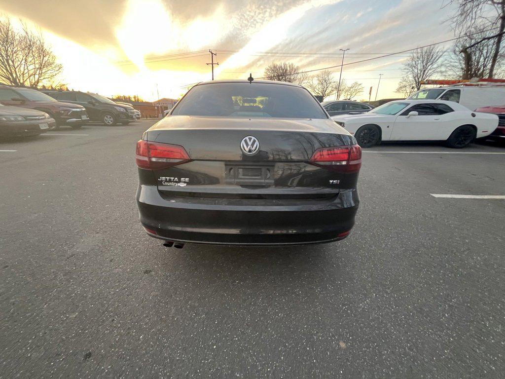 used 2017 Volkswagen Jetta car, priced at $9,999