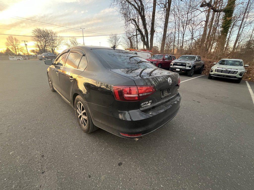 used 2017 Volkswagen Jetta car, priced at $9,999