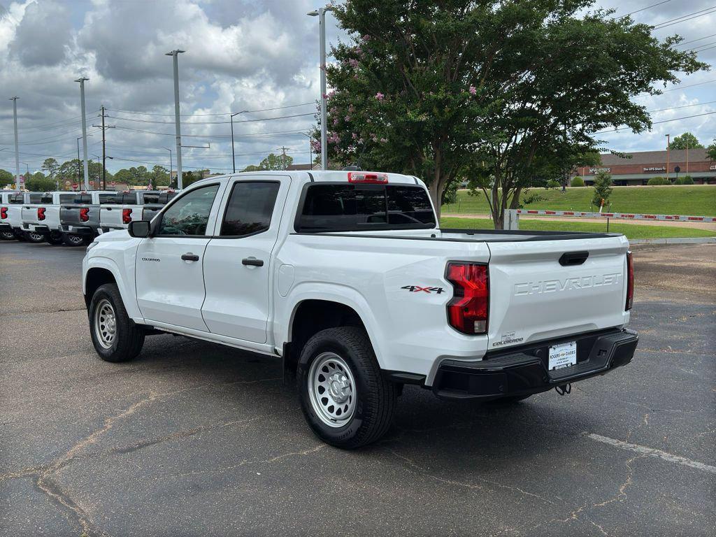 used 2026 Chevrolet Colorado car, priced at $36,999