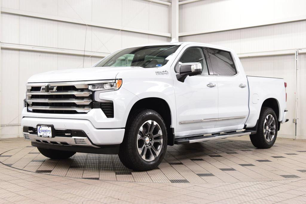 new 2026 Chevrolet Silverado 1500 car, priced at $69,031