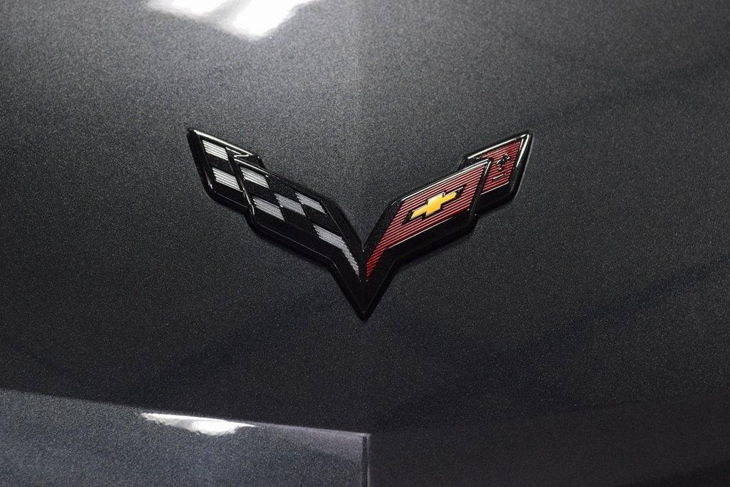 used 2017 Chevrolet Corvette car, priced at $56,999