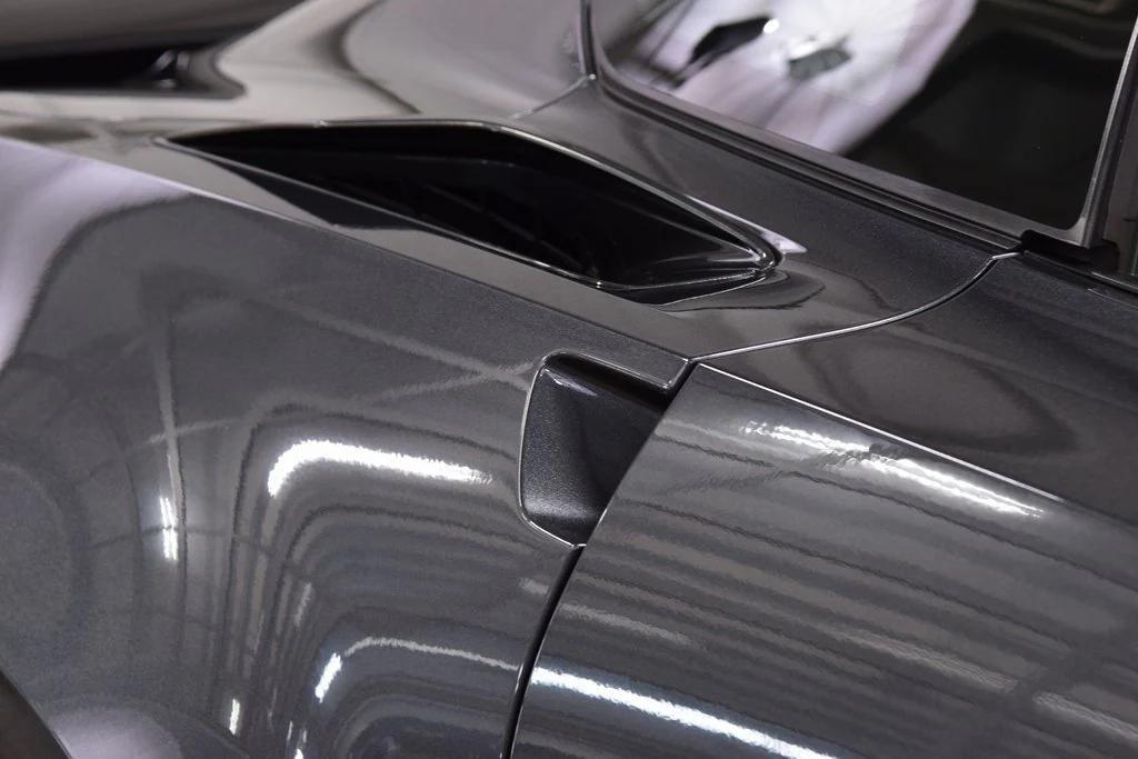 used 2017 Chevrolet Corvette car, priced at $56,999