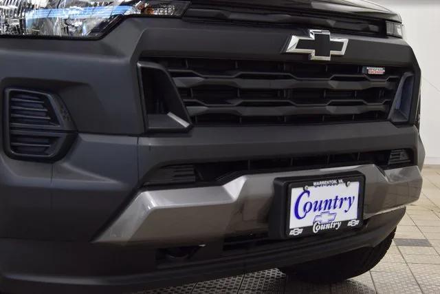 new 2026 Chevrolet Colorado car, priced at $41,896