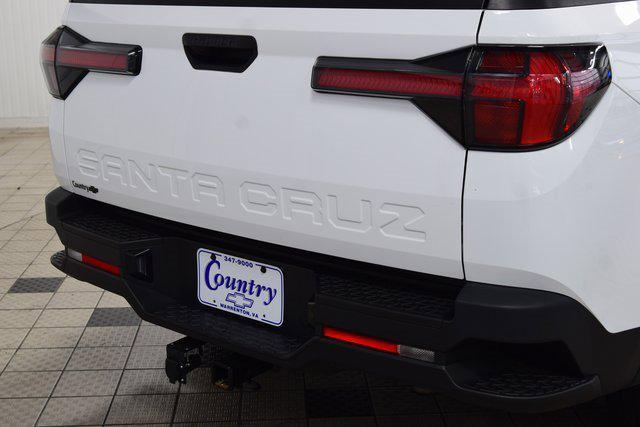 used 2022 Hyundai SANTA CRUZ car, priced at $21,999