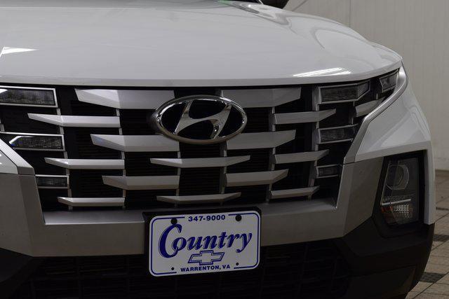 used 2022 Hyundai SANTA CRUZ car, priced at $21,999