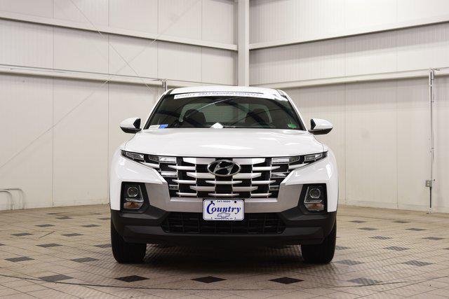 used 2022 Hyundai SANTA CRUZ car, priced at $21,999