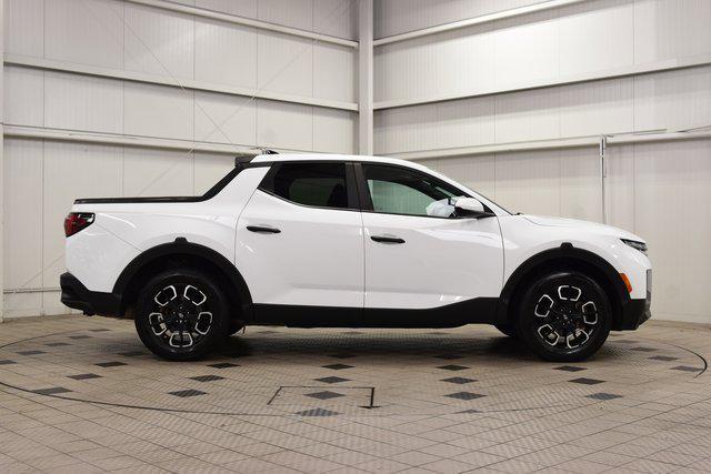 used 2022 Hyundai SANTA CRUZ car, priced at $21,999