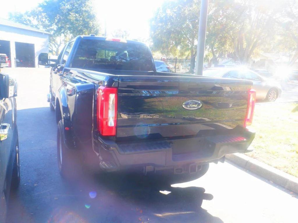 used 2023 Ford F-350 car, priced at $55,999