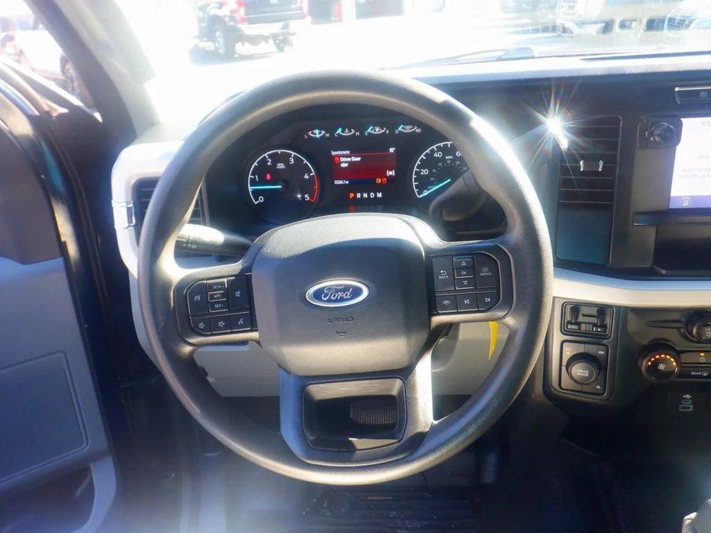 used 2023 Ford F-350 car, priced at $55,999