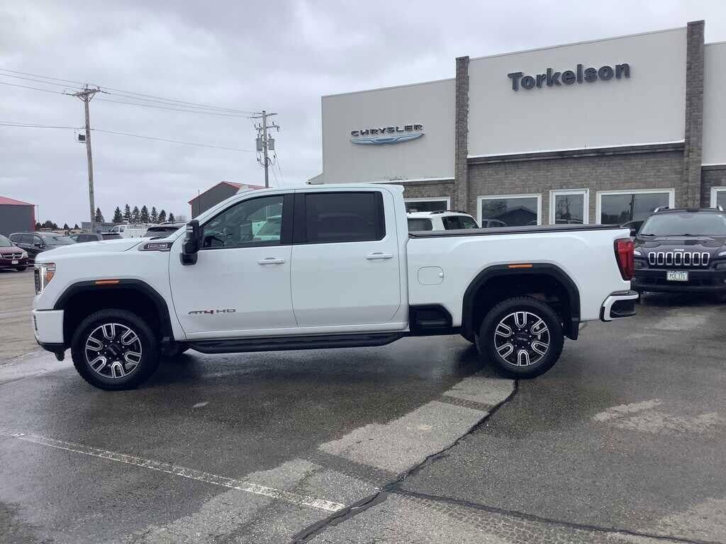 used 2022 GMC Sierra 2500 car