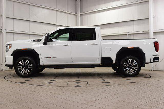 used 2022 GMC Sierra 2500 car, priced at $53,200