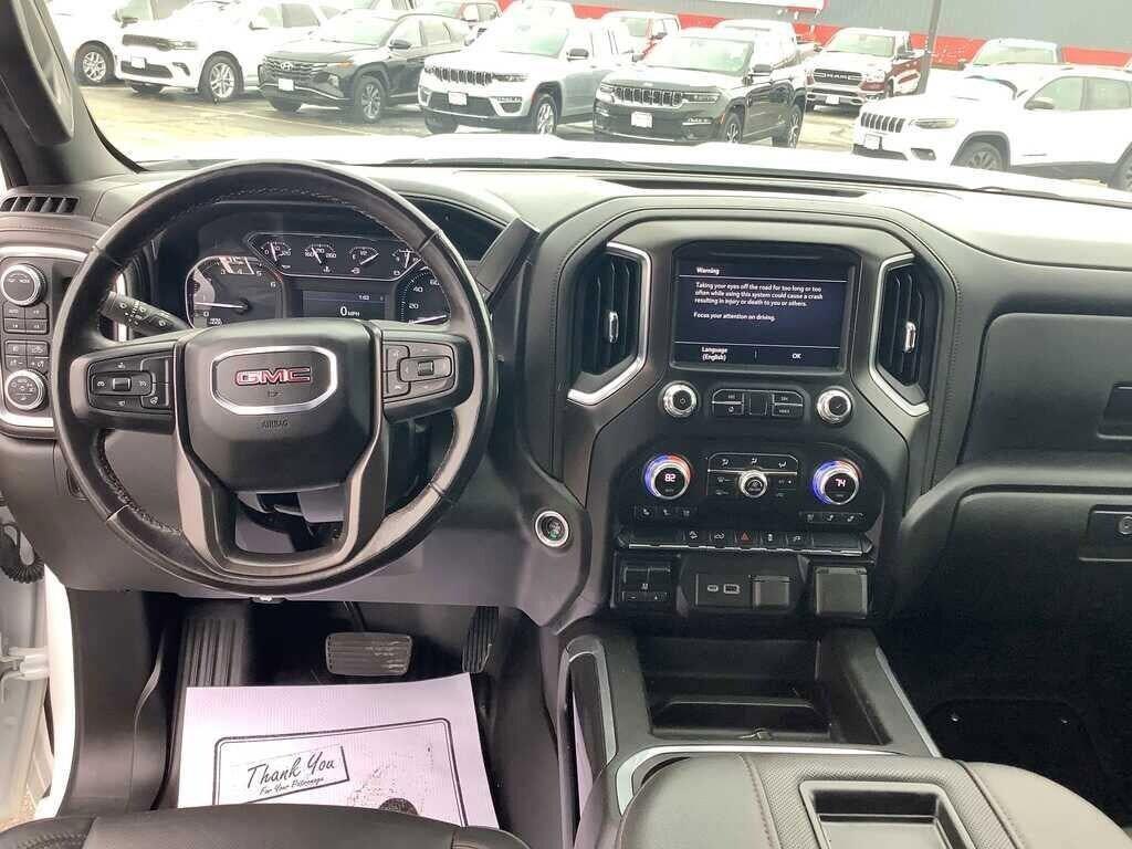 used 2022 GMC Sierra 2500 car