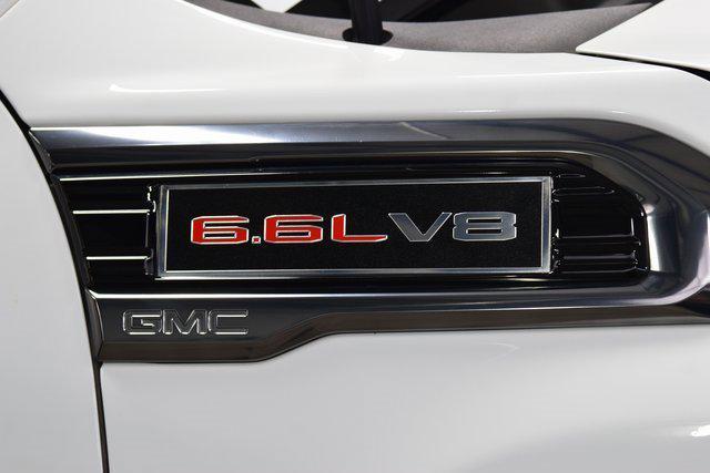used 2022 GMC Sierra 2500 car, priced at $54,500