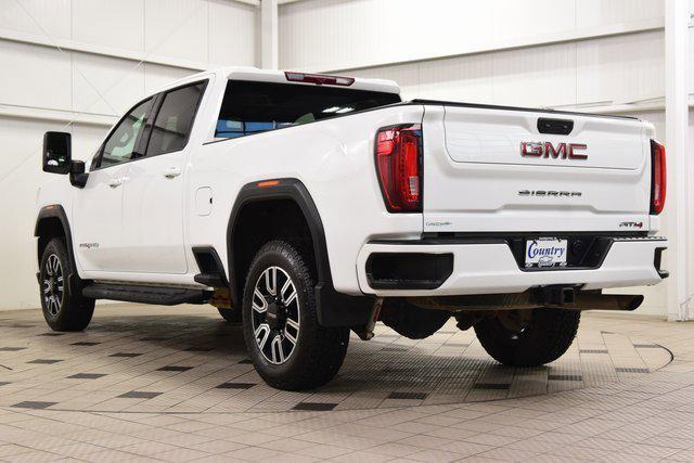 used 2022 GMC Sierra 2500 car, priced at $54,500