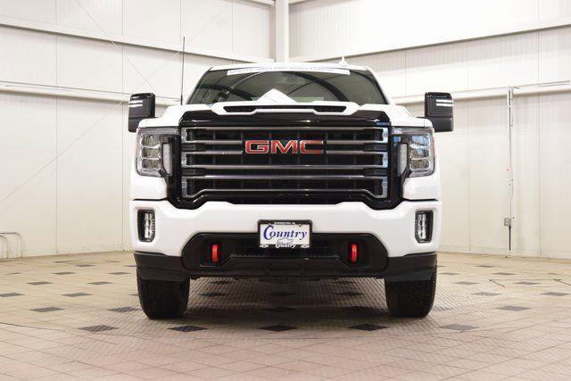 used 2022 GMC Sierra 2500 car, priced at $53,200