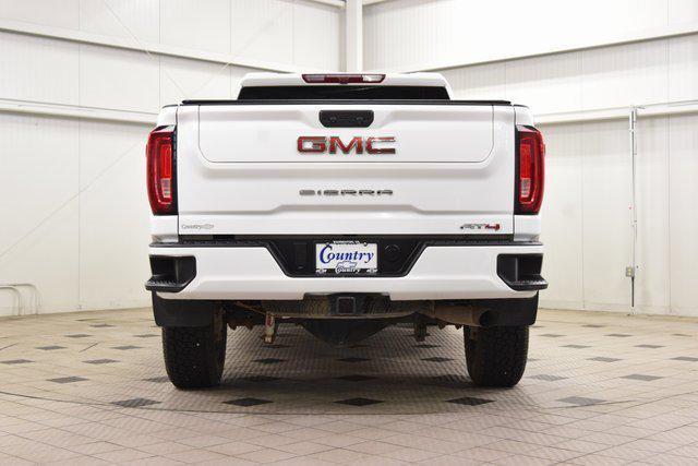 used 2022 GMC Sierra 2500 car, priced at $54,500