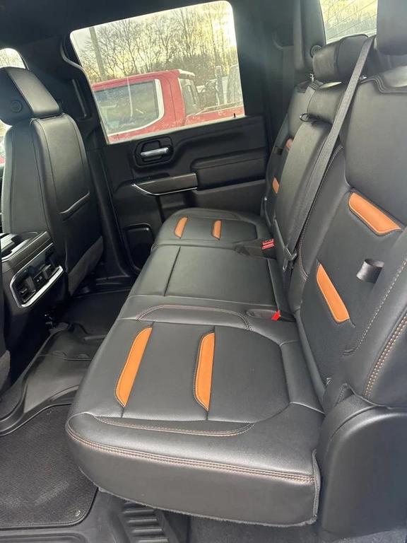 used 2022 GMC Sierra 2500 car