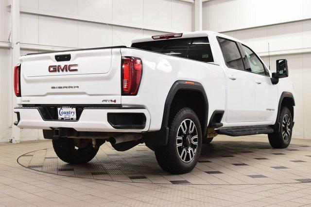 used 2022 GMC Sierra 2500 car, priced at $54,500