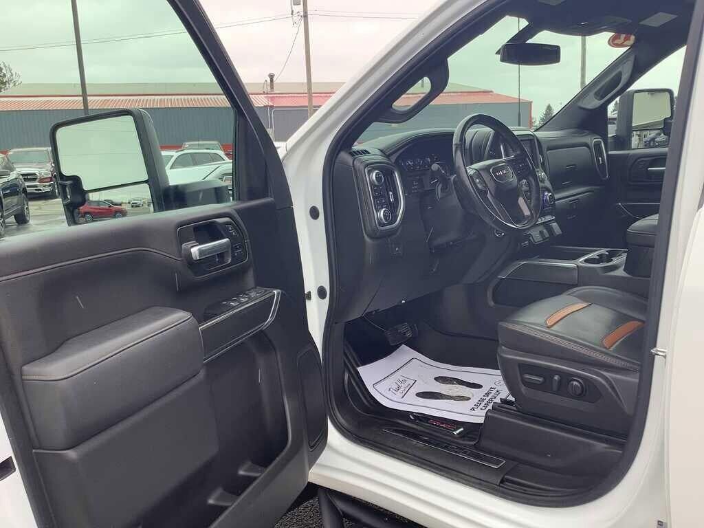 used 2022 GMC Sierra 2500 car