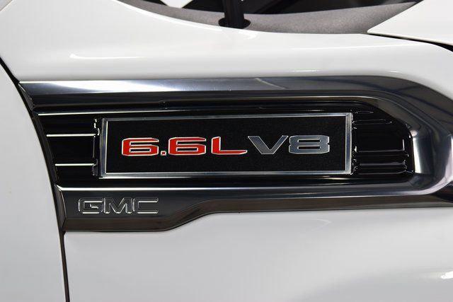 used 2022 GMC Sierra 2500 car, priced at $53,200