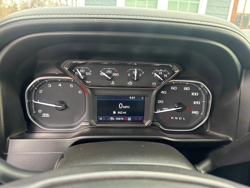 used 2022 GMC Sierra 2500 car