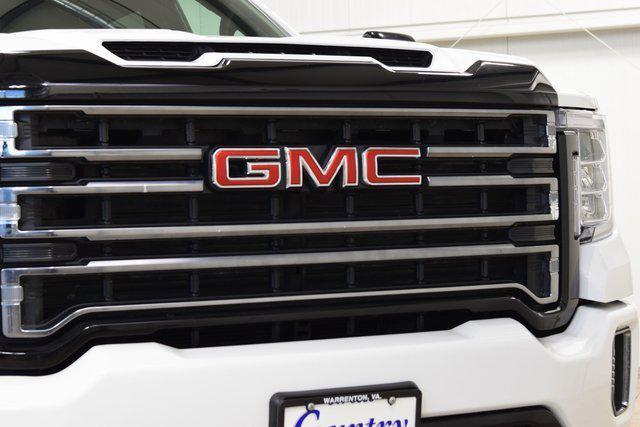 used 2022 GMC Sierra 2500 car, priced at $54,500