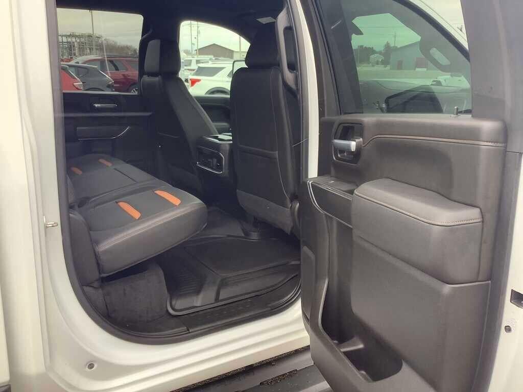used 2022 GMC Sierra 2500 car