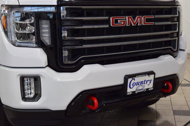 used 2022 GMC Sierra 2500 car, priced at $54,500
