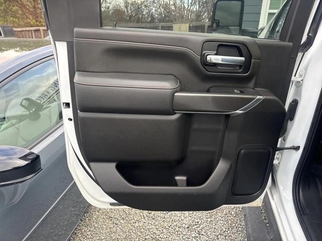 used 2022 GMC Sierra 2500 car