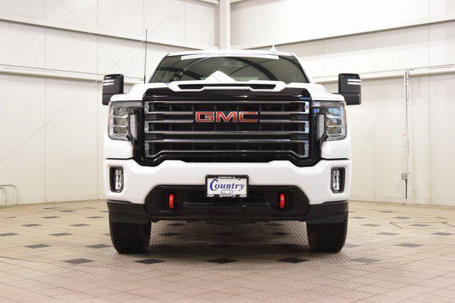 used 2022 GMC Sierra 2500 car, priced at $54,500