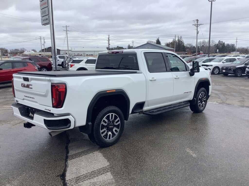 used 2022 GMC Sierra 2500 car