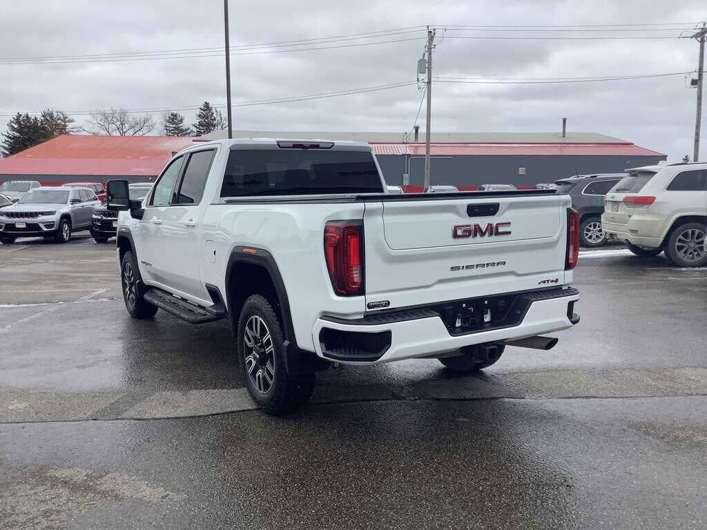 used 2022 GMC Sierra 2500 car