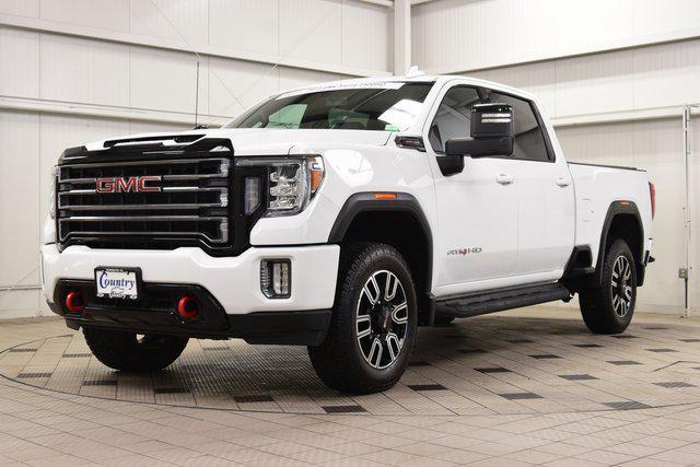 used 2022 GMC Sierra 2500 car, priced at $54,500