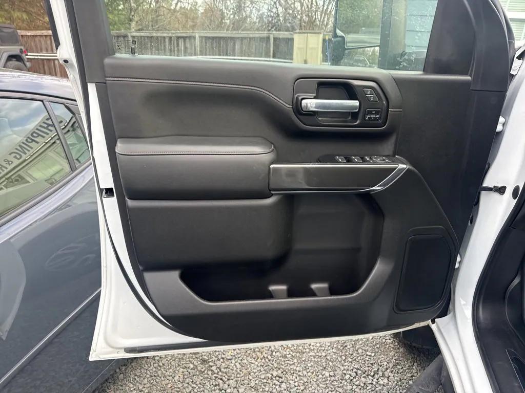 used 2022 GMC Sierra 2500 car