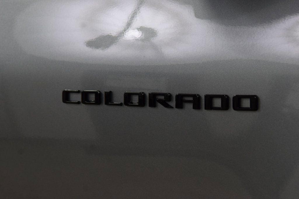 new 2026 Chevrolet Colorado car, priced at $47,778