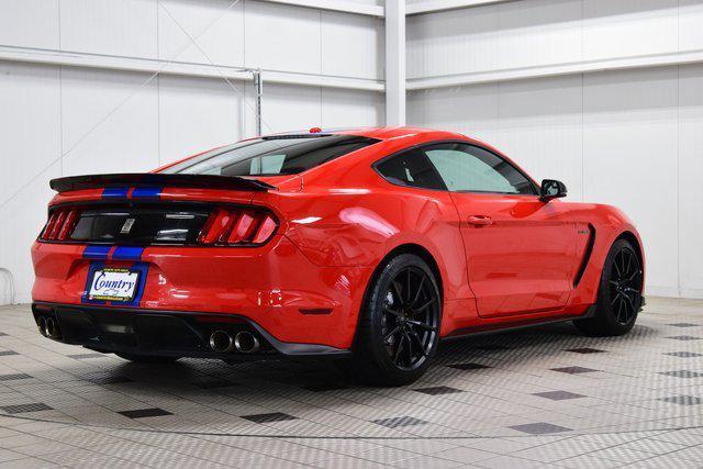 used 2017 Ford Shelby GT350 car, priced at $58,750