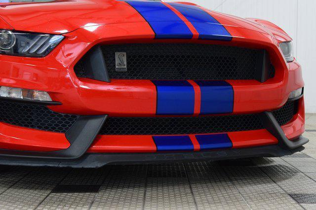 used 2017 Ford Shelby GT350 car, priced at $58,750