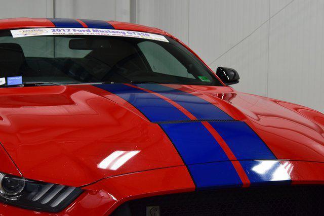 used 2017 Ford Shelby GT350 car, priced at $58,750