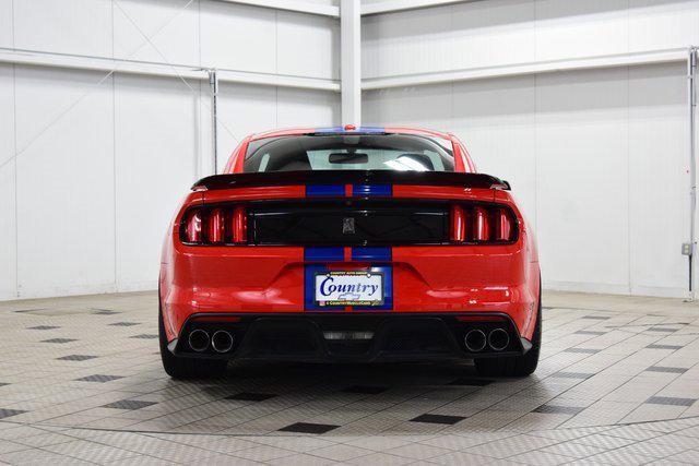 used 2017 Ford Shelby GT350 car, priced at $58,750