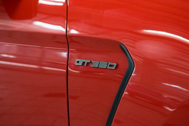 used 2017 Ford Shelby GT350 car, priced at $58,750