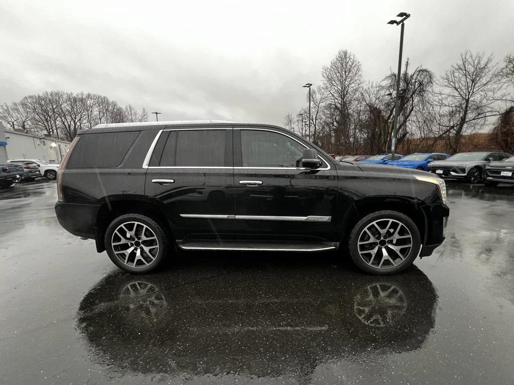 used 2015 Cadillac Escalade car, priced at $23,999