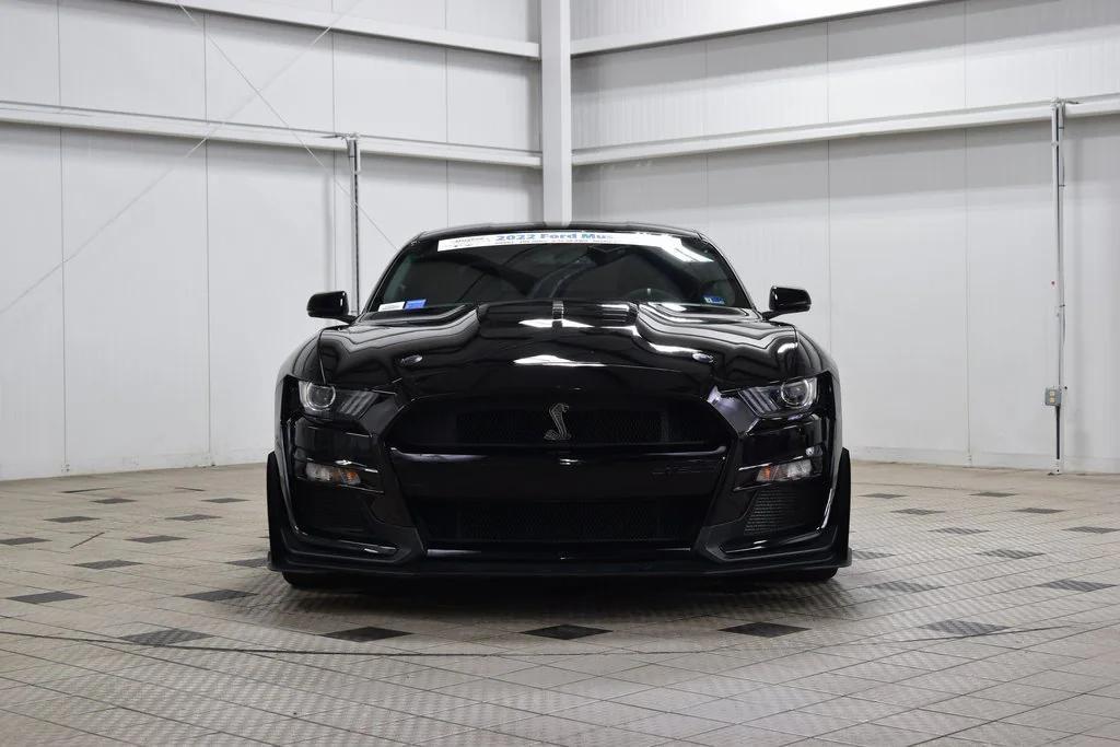 used 2022 Ford Shelby GT500 car, priced at $92,999