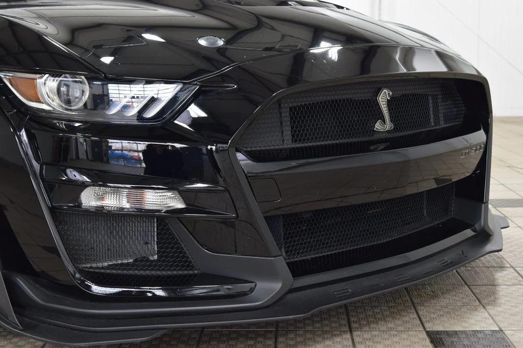 used 2022 Ford Shelby GT500 car, priced at $92,999
