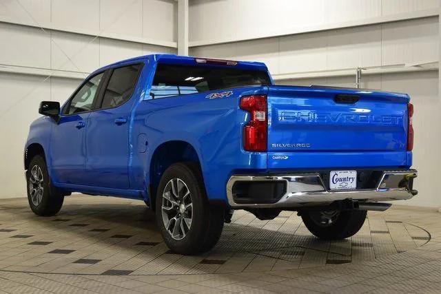 new 2026 Chevrolet Silverado 1500 car, priced at $46,619