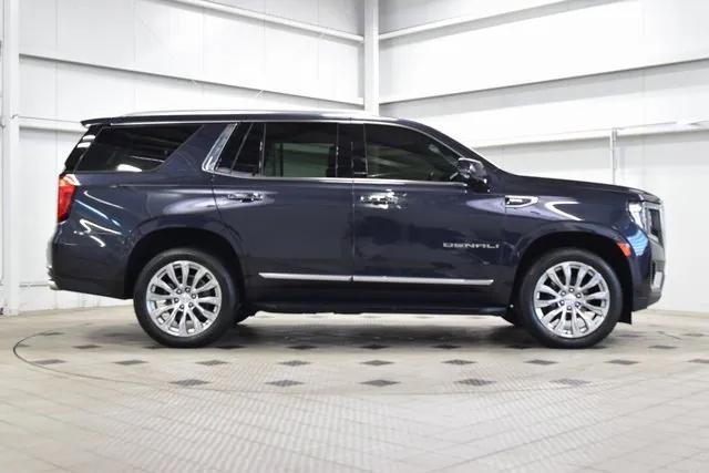 used 2024 GMC Yukon car, priced at $73,999