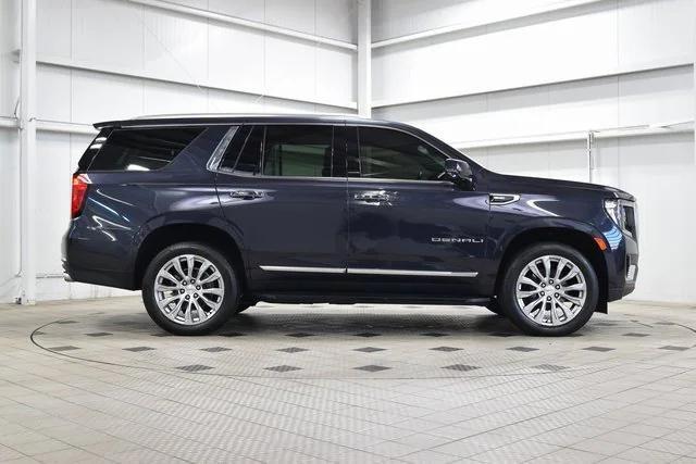 used 2024 GMC Yukon car, priced at $73,999
