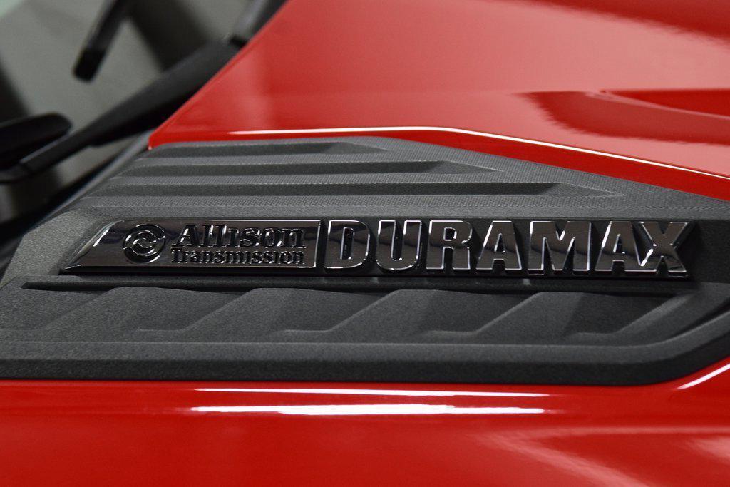 used 2024 Chevrolet Silverado 2500 car, priced at $57,999