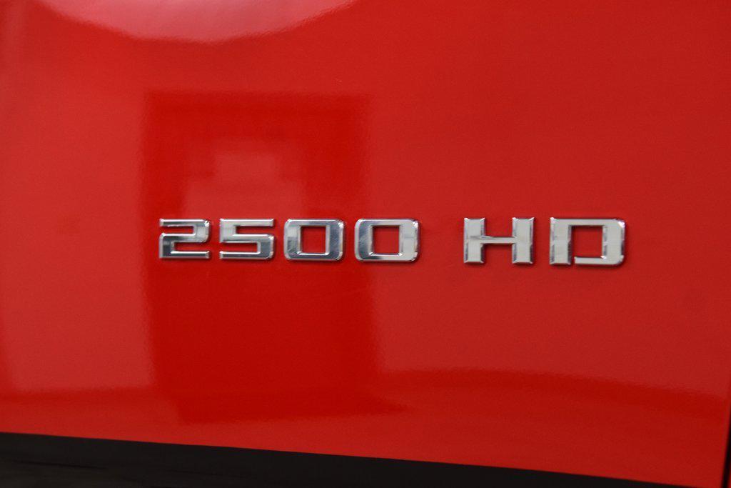 used 2024 Chevrolet Silverado 2500 car, priced at $57,999