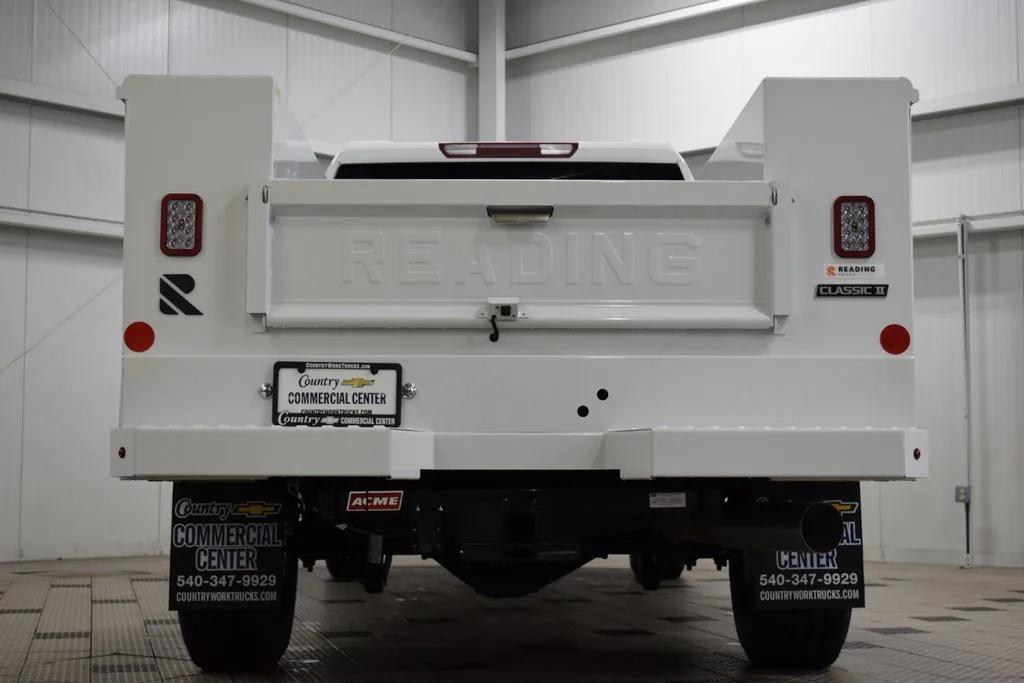 new 2025 Chevrolet Silverado 3500 car, priced at $75,792