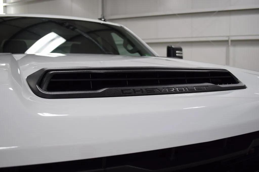 new 2025 Chevrolet Silverado 3500 car, priced at $75,792